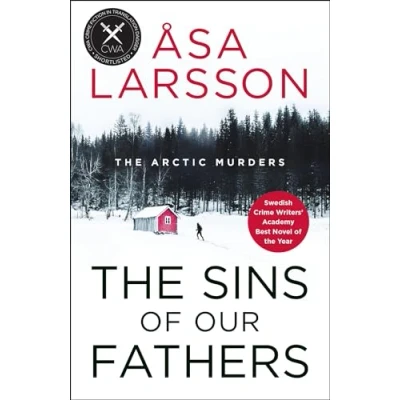 Afbeelding van The Sins of our Fathers: Arctic Murders Book 6