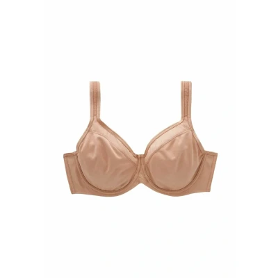 Afbeelding van Next Ultimate Support Minimiser Padded Strap Beugel BH, Dames, Maat: 70xFF, Nude