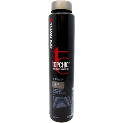 Afbeelding van Goldwell Topchic Depot Bus 11 P Speciaalblond Parel 250 ml