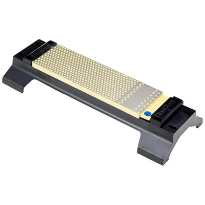 Afbeelding van DMT WM8CX WB DuoSharp plus slijpsteen, grof, extra grof met sokkel, 20,3 cm