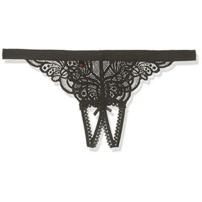 Afbeelding van Obsessive 828 THC 1 crotchless thong L/XL