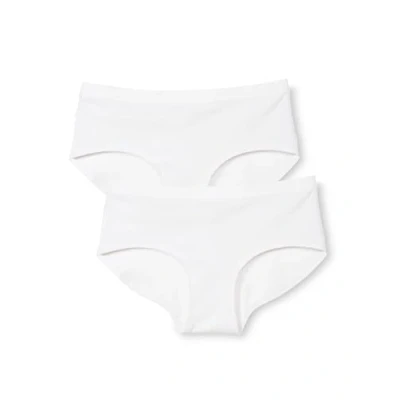 Afbeelding van Calida Special 2ER PACK Onderbroeken, Dames, Maat: 40/42, Weiss