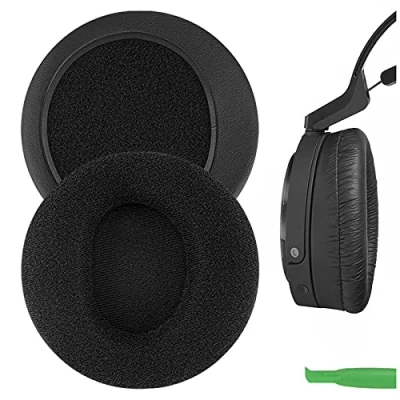 Afbeelding van Geekria Vervangende oorkussens voor Sony MDR RF4000, RF5000, RF6000, RF6500, RF7000, RF7100, DS6000, DS7000, DS7100/