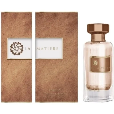 Afbeelding van Riiffs La Matiere EDP 100 ml Unisex
