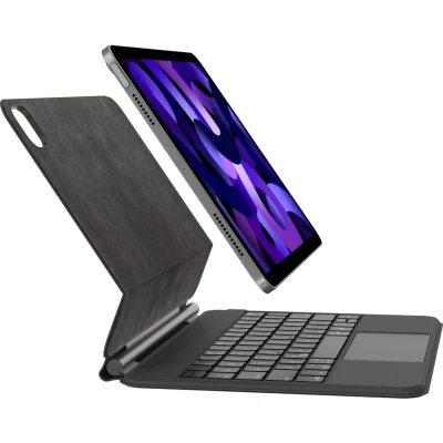 Afbeelding van Belkin Magnetisch Keyboard Folio 11&quot; M4 Ipad Pro Qwerty Beschermhoes + Toetsenbord