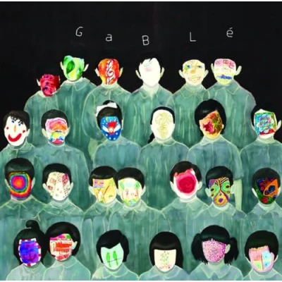 Afbeelding van Gablé Pick The Weak (LP)