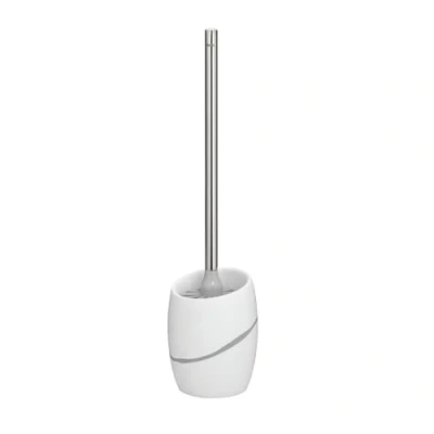 Afbeelding van WC borstel Kela Talus Wit