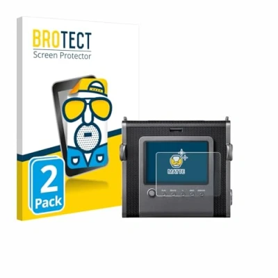 Afbeelding van BROTECT Screenprotector voor Fujifilm Instax Wide Evo Folie Beschermfolie matte (2 Stuks)
