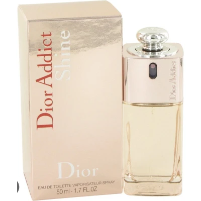 Afbeelding van Dior Addict Shine Eau de Toilette 50 ml Damesgeur