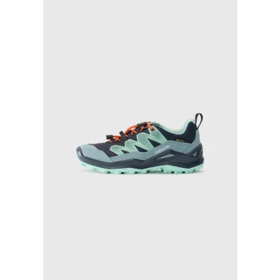 Afbeelding van LOWA Maddox PRO GTX LO JR Navy/rookblauw