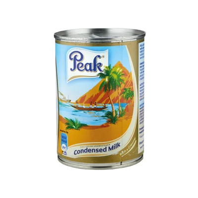 Afbeelding van Peak Gecondenseerde melk 410 g
