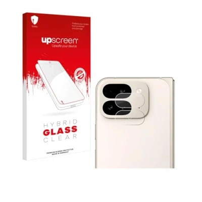 Afbeelding van upscreen Screenprotector voor Google Pixel 9 Pro Fold (ALLEEN Camera Lens) Folie Beschermfolie Beschermglas transparant