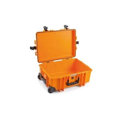 Afbeelding van B &amp; W International Outdoor koffer outdoor.cases Typ 6700 42.8 l (b x h d) 610 430 265 mm Oranje 6700/O
