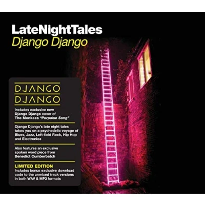 Afbeelding van Django Late Night Tales (CD)