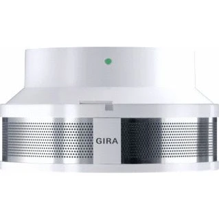 Afbeelding van Gira rookmelder dual q incl voet 230 v 233702