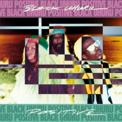 Afbeelding van Black Uhuru Positive &amp; Dub (2 LP)