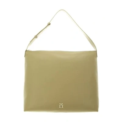 Afbeelding van TOMMY HILFIGER TH Casual Hobo Bag Beige