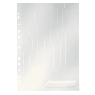 Afbeelding van Combifile Leitz 4726 zichtmap A4 PP transparant