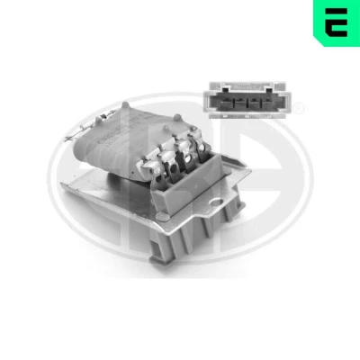 Afbeelding van ERA 665076 Weerstand, interieurventilatie FORD: Galaxy Mk1 (WGR) MPV 1.9 TDI, 2.0 i, 2.8 i V6, V6 4x4, 2.3 16V, 1995 2006