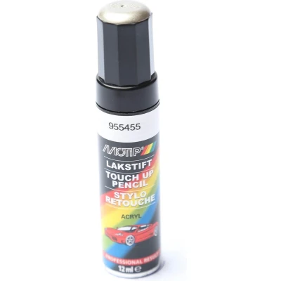 Afbeelding van motip kompakt goud metallic 955455 lakstift 12 ml