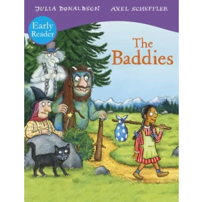 Afbeelding van The Baddies Early Reader