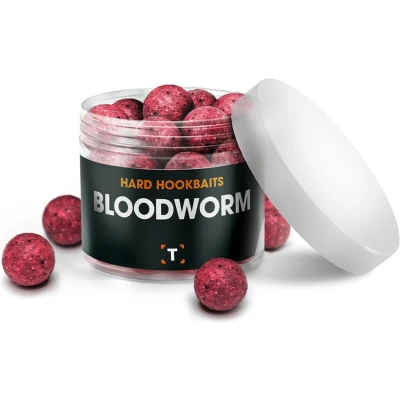 Afbeelding van Bloodworm Hard Hookbaits