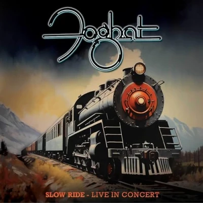 Afbeelding van Foghat Slow Ride Live In Concert (2 LPs)