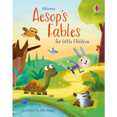Afbeelding van Aesop&#039;s Fables for Little Children