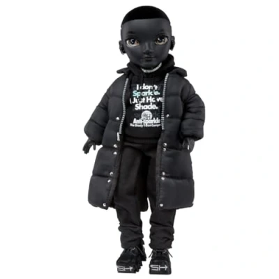 Afbeelding van Rainbow High Shadow Rexx Mcqueen