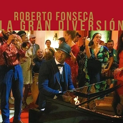 Afbeelding van Roberto Fonseca La Gran Diversion (CD)