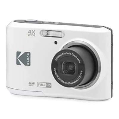 Afbeelding van Kodak Friendly Zoom FZ45 Compactcamera Wit