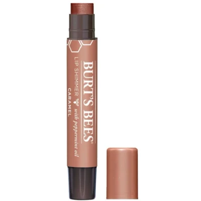 Afbeelding van Burt&#039;s Bees Lip Shimmer Caramel