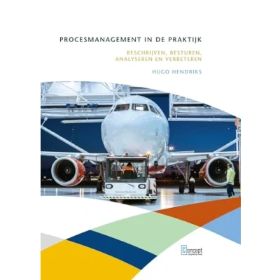 Afbeelding van Procesmanagement in de praktijk (Hardback)
