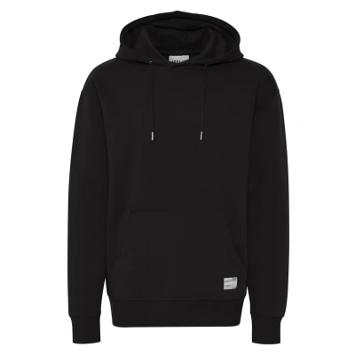 Afbeelding van Solid LENZ Sweater, Heren, Maat: 3XL, Trueblack