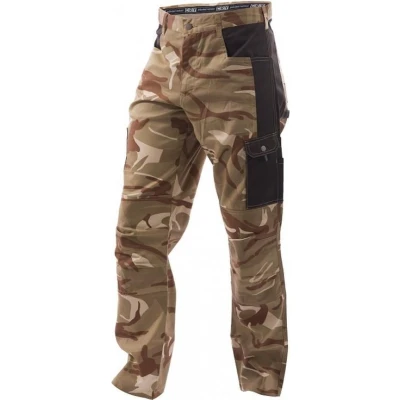 Afbeelding van CRV CRAMBE trousers 03020252 Beige/Zand