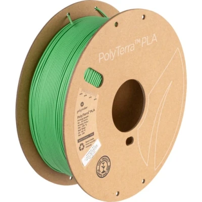 Afbeelding van Polymaker PolyTerra PLA Forrest Green 1.75mm 1kg