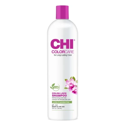 Afbeelding van CHI ColorCare Color Lock Shampoo 739 ml