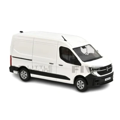 Afbeelding van NOREV Miniature, 518851, ijswit, 1/43e