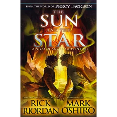 Afbeelding van the From World of Percy Jackson: Sun and Star (The Nico Di Angelo Adventures)