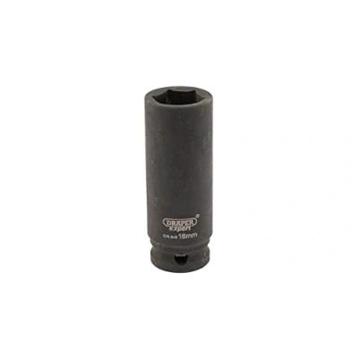 Afbeelding van Draper Expert 06889 lange krachtdopsleutel 16 mm 3/8 inch aandrijving