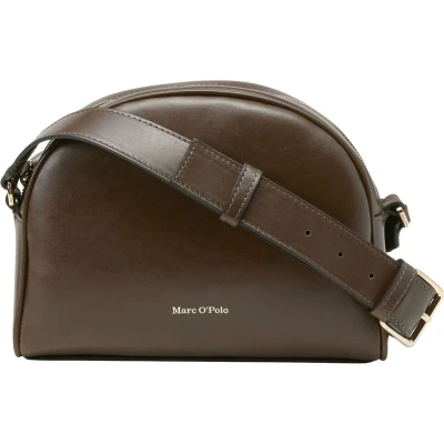 Afbeelding van Marc O&#039;Polo DINI Schoudertas, Dames, Maat: One Size, Pure brown