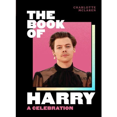 Afbeelding van The Book of Harry: A Celebration Harry Styles