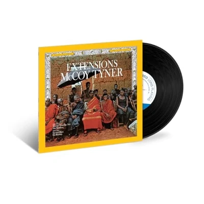 Afbeelding van McCoy Tyner Extensions (LP)