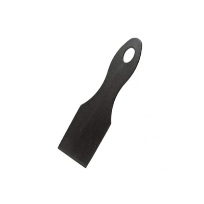 Afbeelding van Metaltex Gourmetspatels 14 Cm 6 Stuks Zwart/Nylon