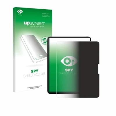 Afbeelding van upscreen privacy screenprotector voor Apple iPad Pro 13&quot; WiFi 2024 Folie Beschermfolie Blauwlichtfilter