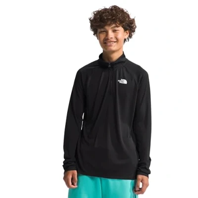 Afbeelding van The North Face Never Stop 1/4 Zip Trui Unisex Maat M