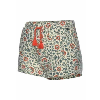 Afbeelding van Lascana Pyjamashort in bloemen print all over