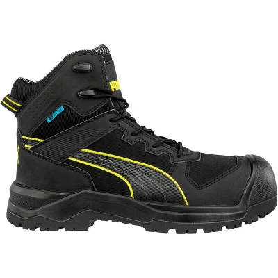 Afbeelding van Puma Rock Mid S7S 632700 Zwart maat 44