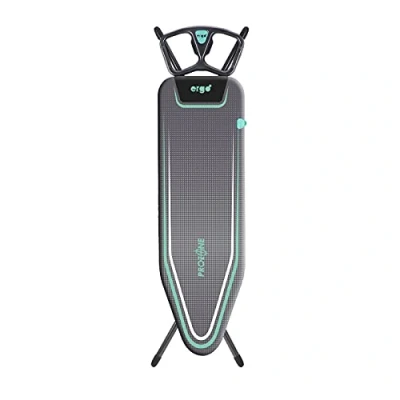 Afbeelding van Minky Ergo Mint Prozone strijkplank, zwart, 122 x 38 cm [Amazon Exclusief]