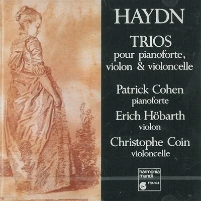 Afbeelding van Haydn: Piano Trios, Vol. 1